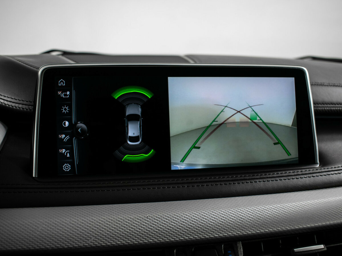 Купить BMW X6 40d II (F16), 2017, 122 654 км, фото №16