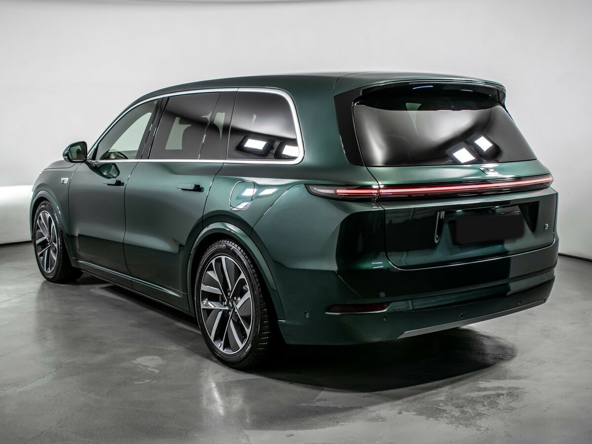 Купить Lixiang L9 44.5 kWh I, 2023, 35 900 км, фото №7