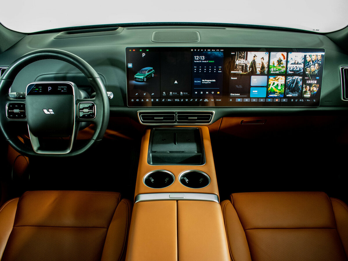 Купить Lixiang L9 44.5 kWh I, 2023, 35 900 км, фото №16