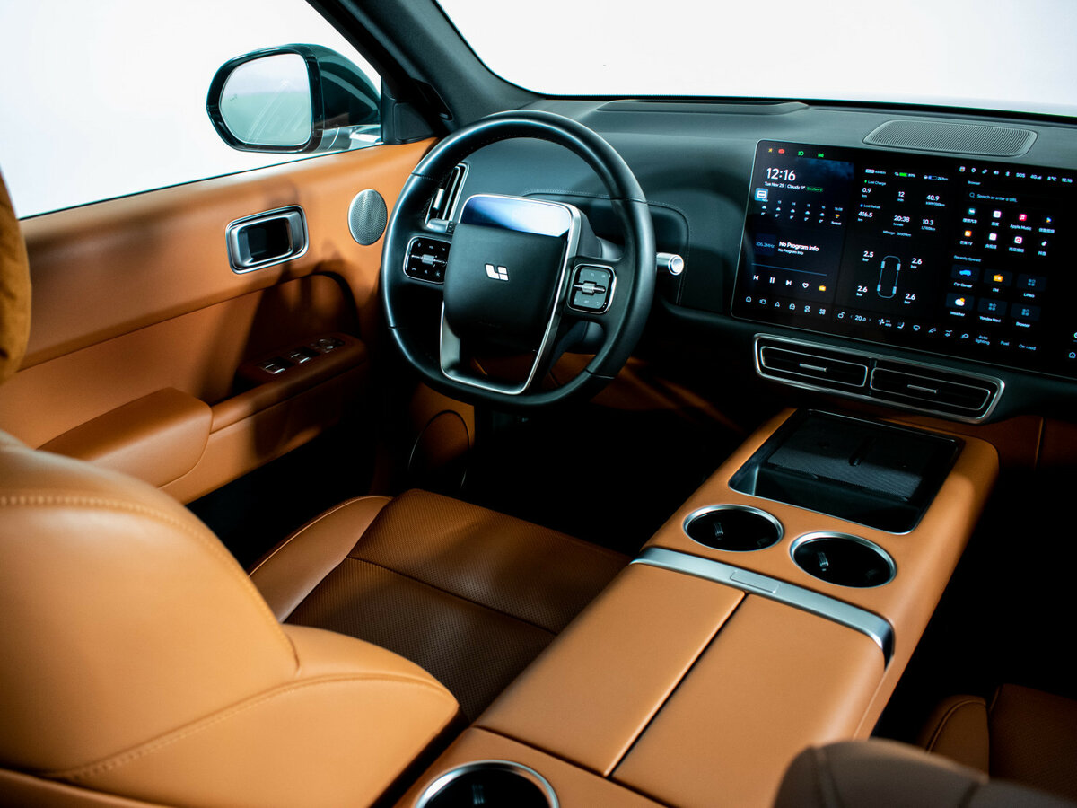 Купить Lixiang L9 44.5 kWh I, 2023, 35 900 км, фото №18