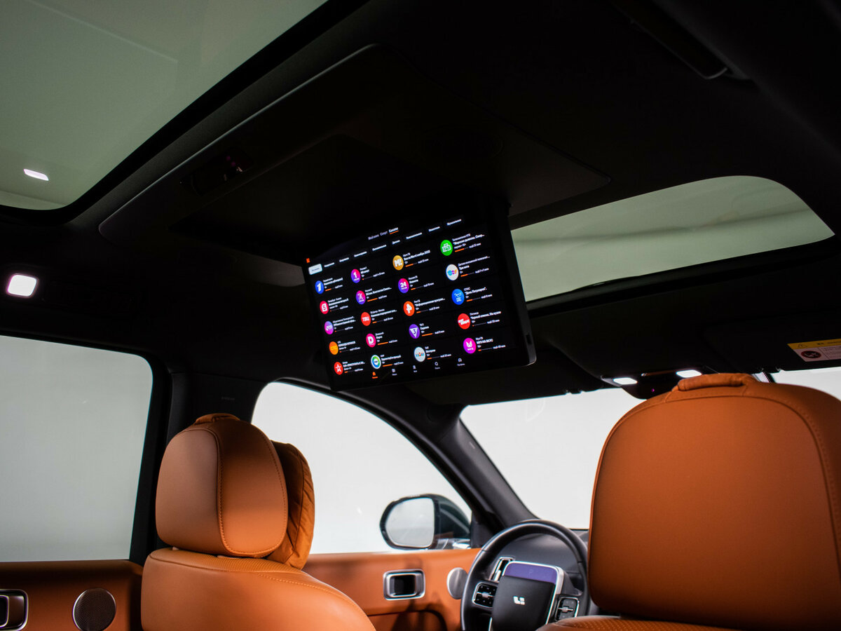 Купить Lixiang L9 44.5 kWh I, 2023, 35 900 км, фото №21