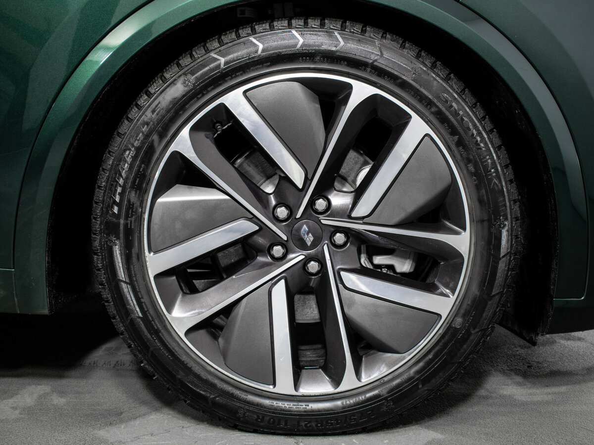 Купить Lixiang L9 44.5 kWh I, 2023, 35 900 км, фото №28