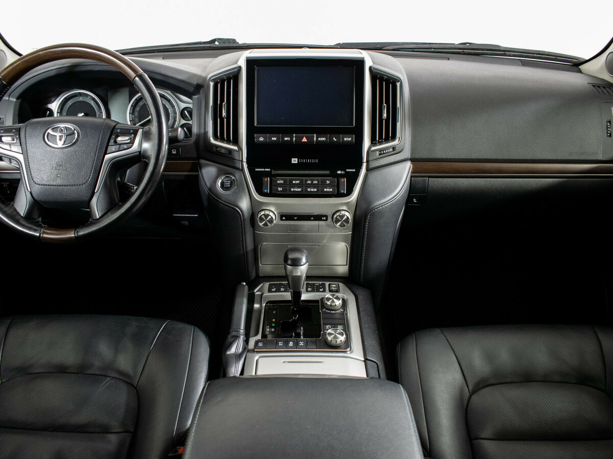Купить Toyota Land Cruiser 200 Series Рестайлинг 2, 2019, 115 600 км, фото №12