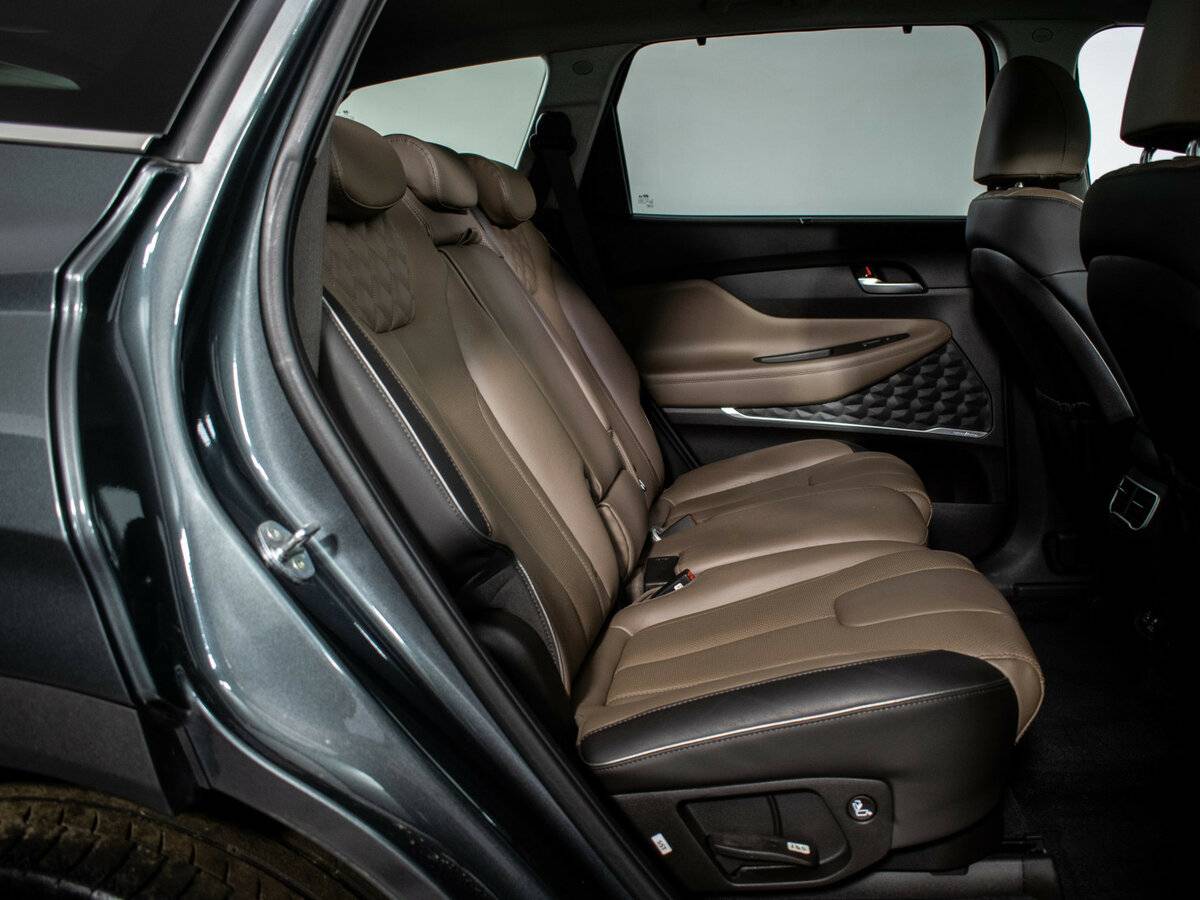 Купить Hyundai Santa Fe IV Рестайлинг, 2022, 65 407 км, фото №11