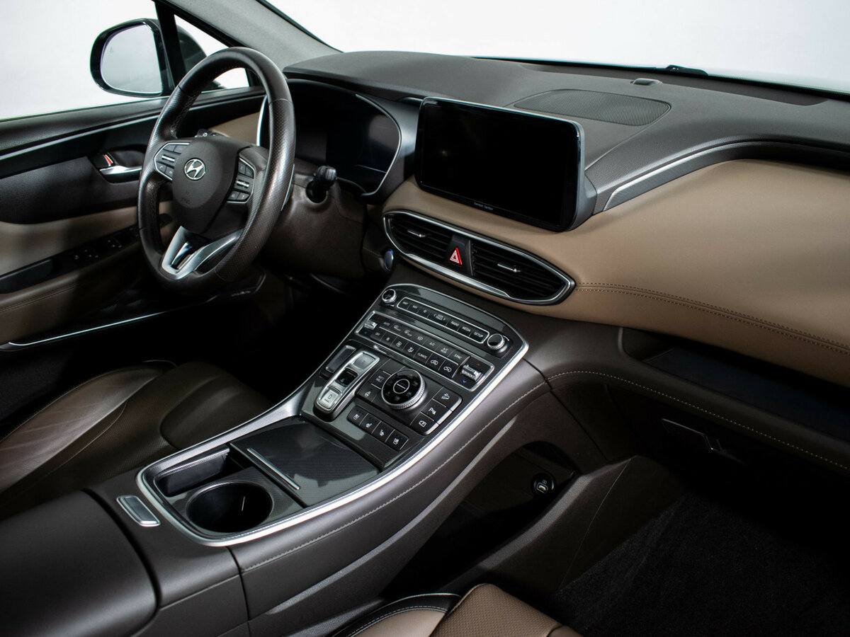 Купить Hyundai Santa Fe IV Рестайлинг, 2022, 65 407 км, фото №13