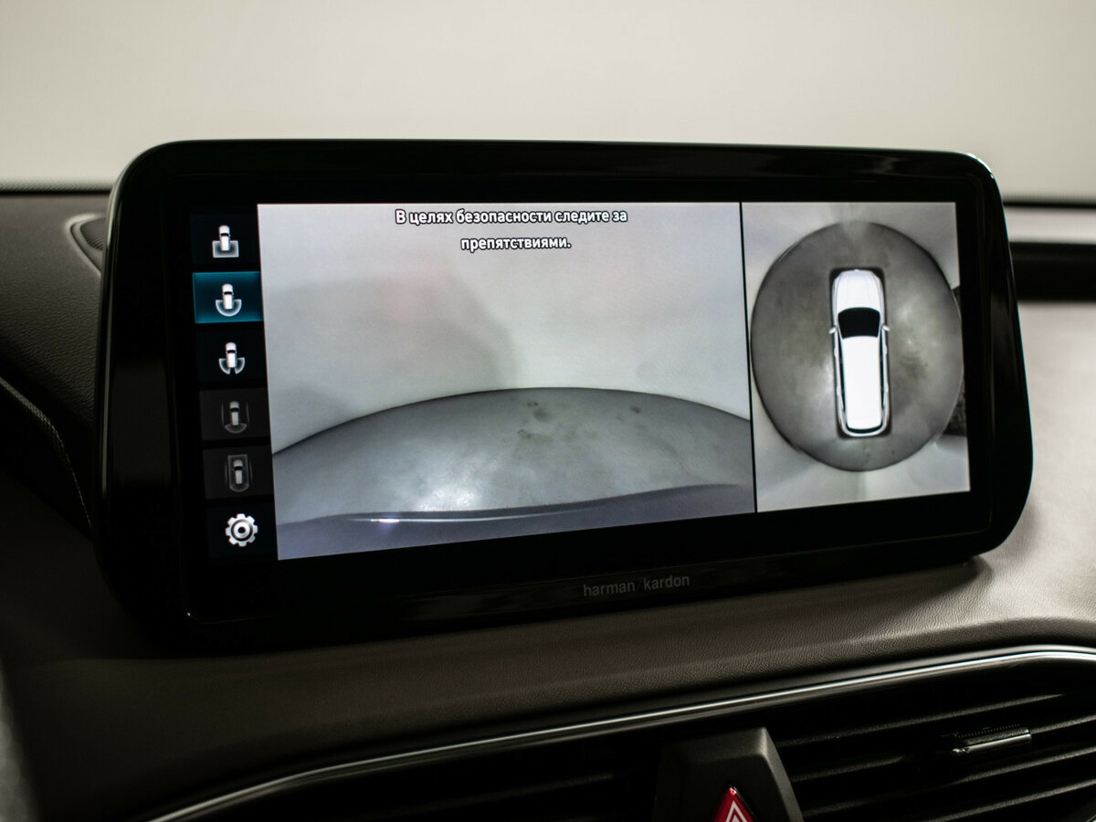 Купить Hyundai Santa Fe IV Рестайлинг, 2022, 65 407 км, фото №18