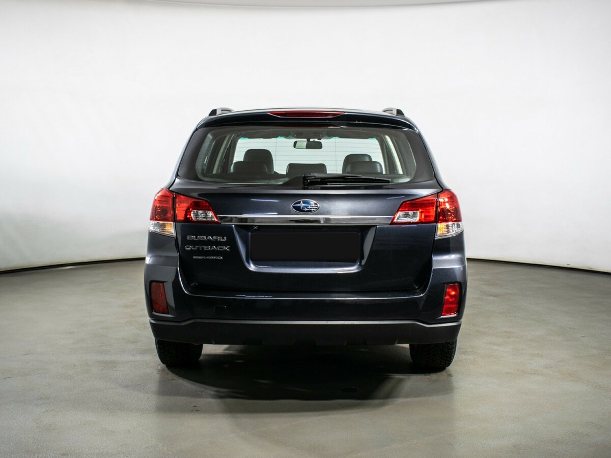 Купить Subaru Outback IV, 2011, 302 143 км, фото №6