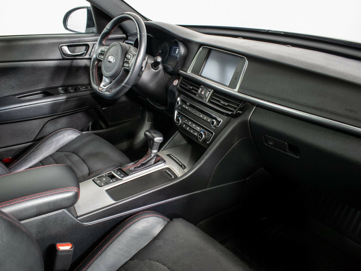 Купить Kia Optima IV, 2018, 135 000 км, фото №9