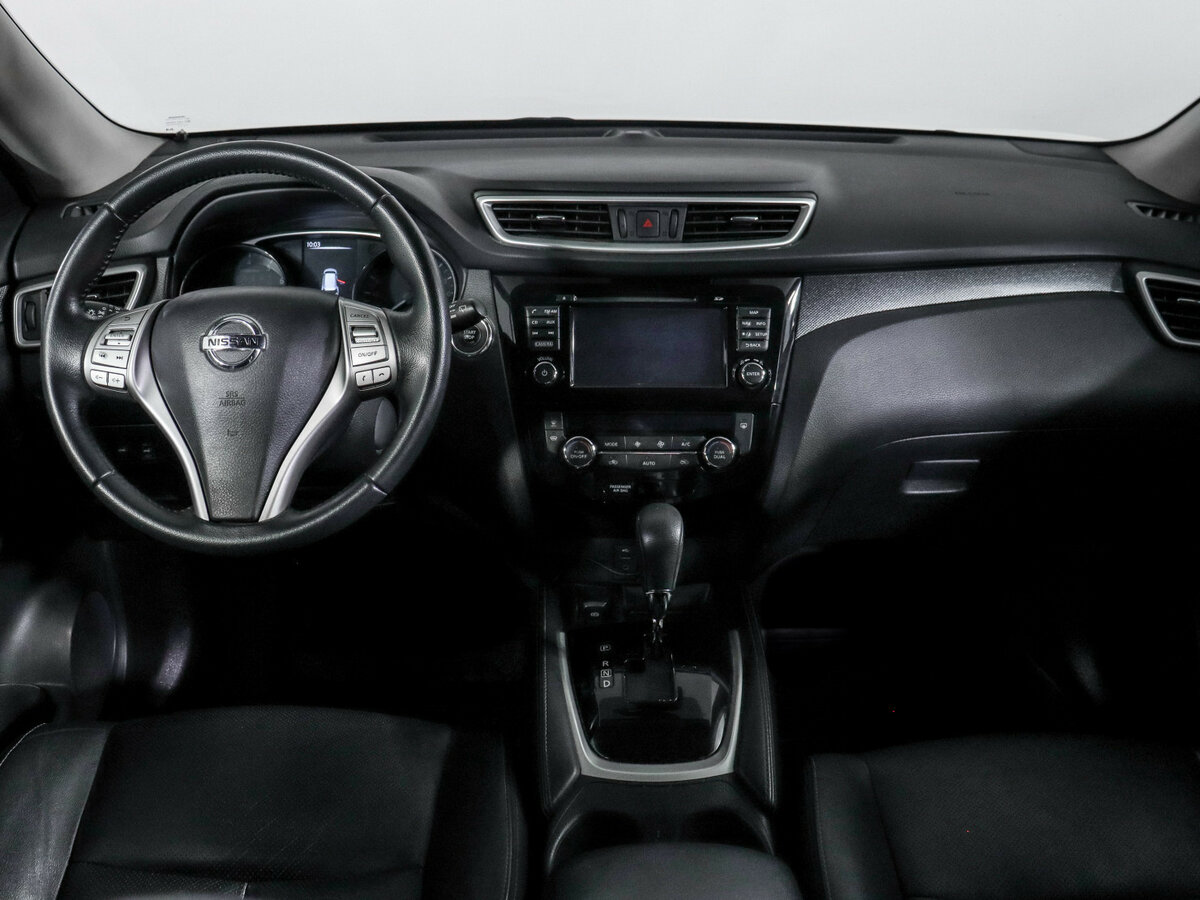 Купить Nissan X-Trail III, 2015, 165 438 км, фото №12