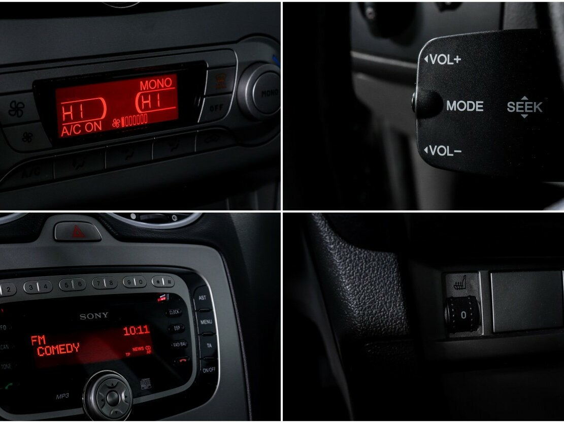 Купить Ford Focus II Рестайлинг, 2009, 111 178 км, фото №14