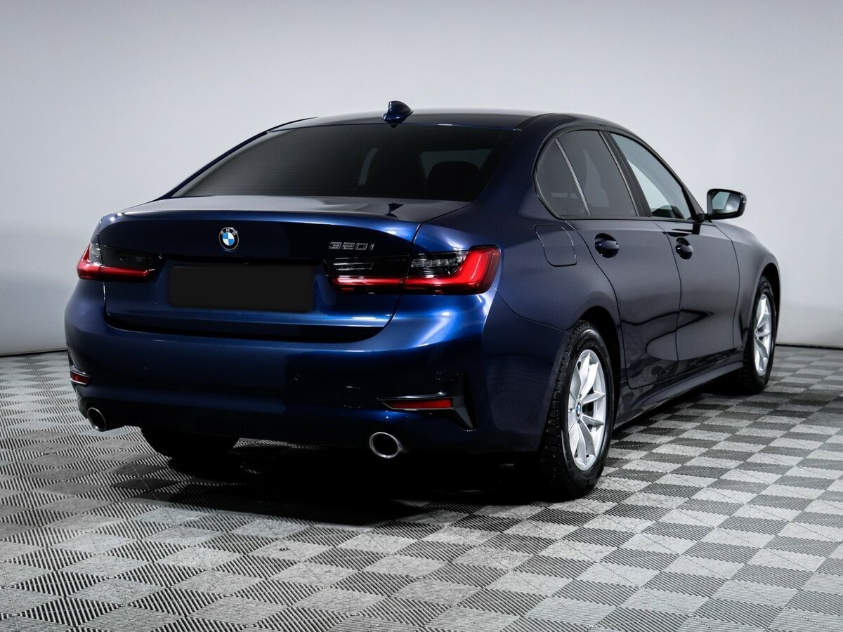 Купить BMW 3 серии 320i VII (G2x), 2019, 36 500 км, фото №5