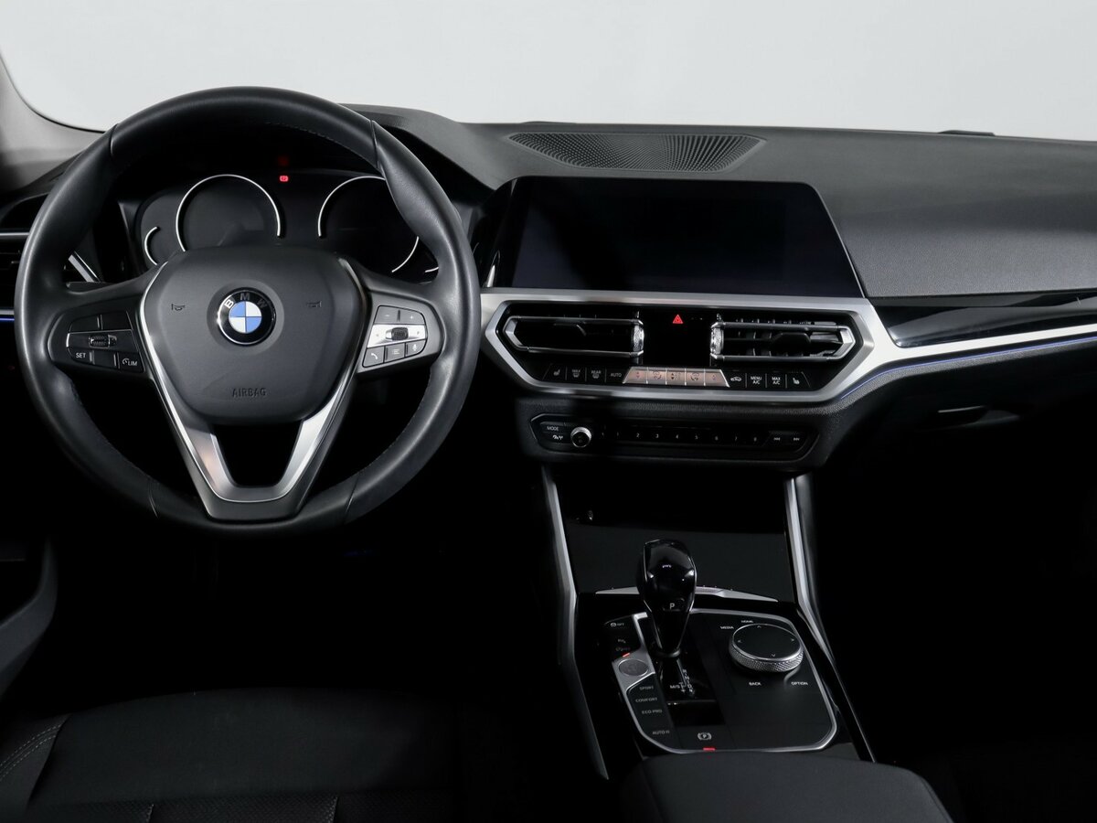 Купить BMW 3 серии 320i VII (G2x), 2019, 36 500 км, фото №11
