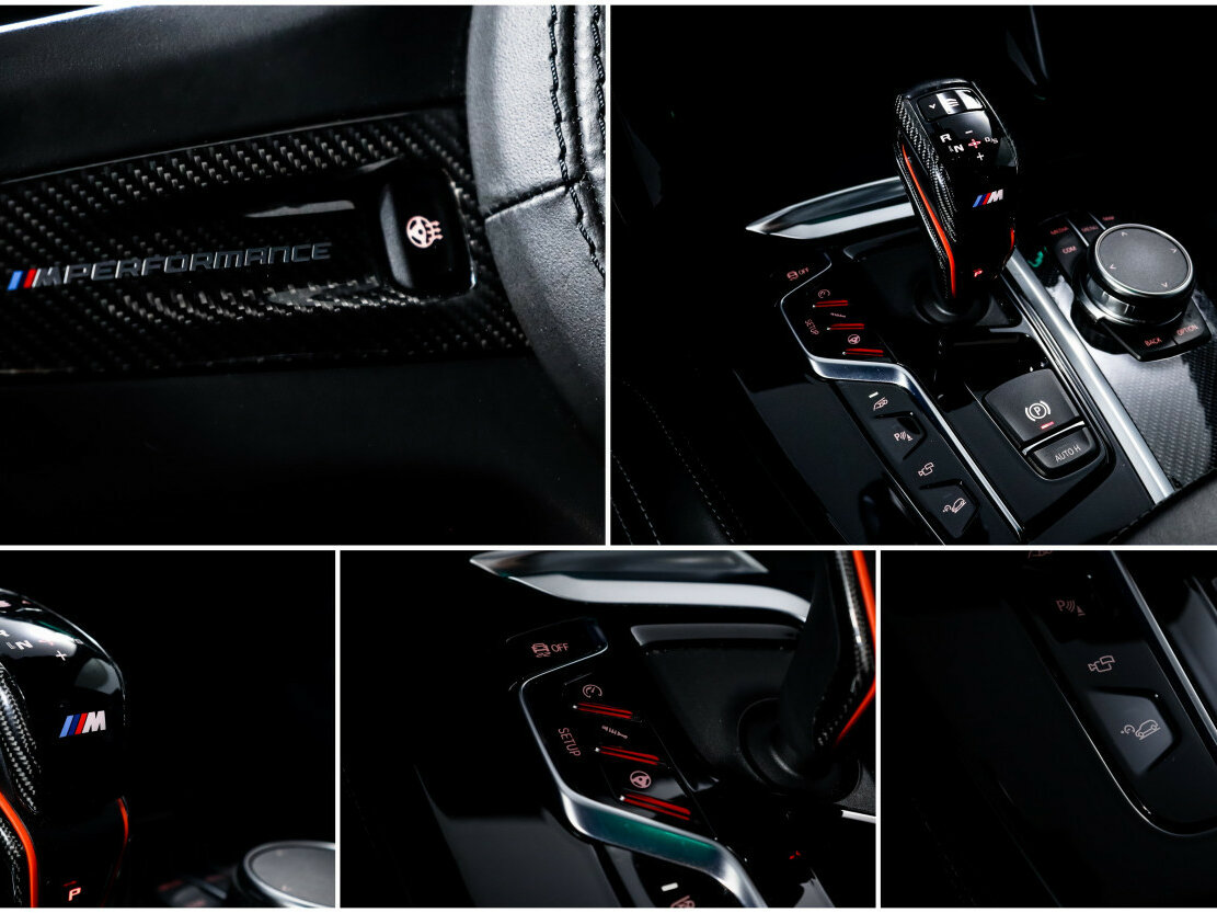 Купить BMW X3 M Competition I (F97), 2019, 85 300 км, фото №25