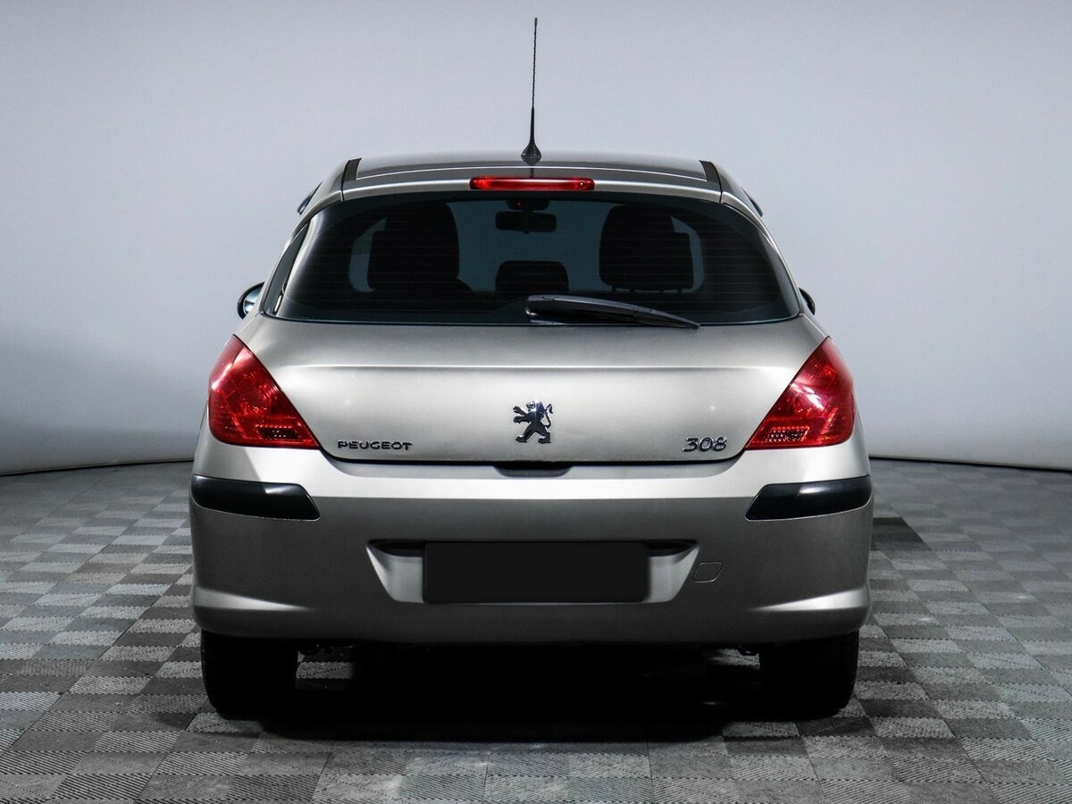 Купить Peugeot 308 I, 2011, 251 136 км, фото №5