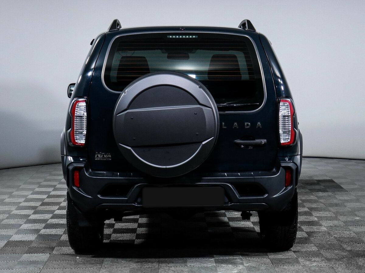 Купить Lada (ВАЗ) Niva Travel I, 2022, 39 639 км, фото №5