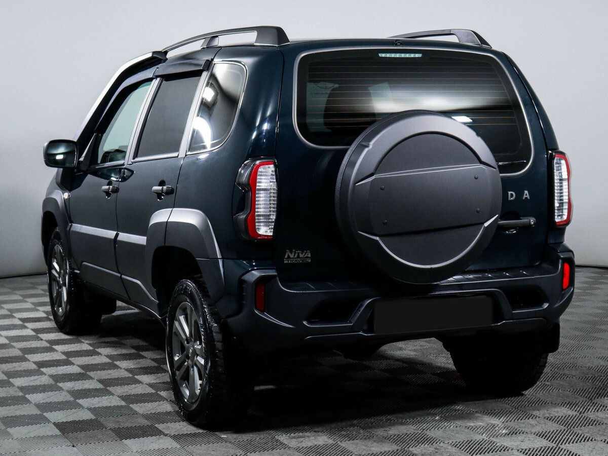 Купить Lada (ВАЗ) Niva Travel I, 2022, 39 639 км, фото №6