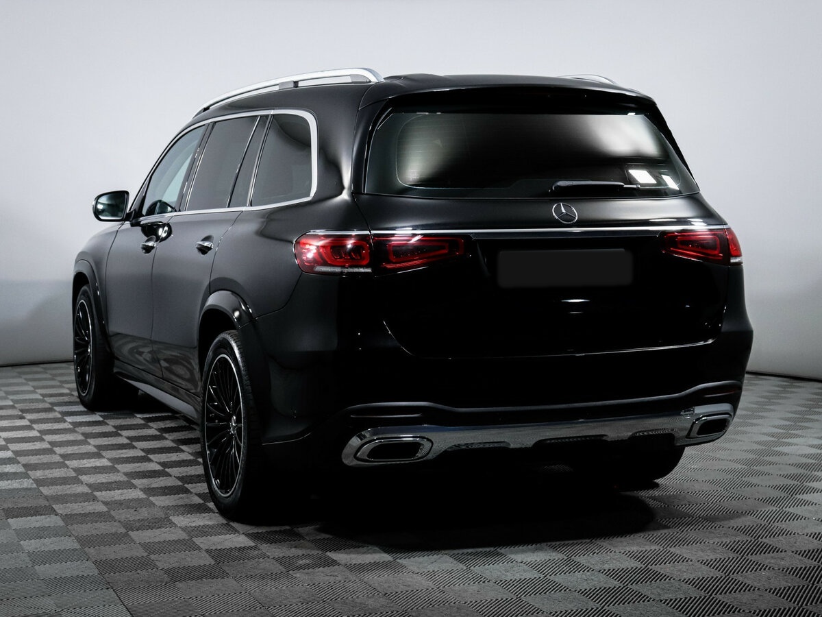 Купить Mercedes-Benz GLS 450 II (X167), 2021, 57 137 км, фото №7