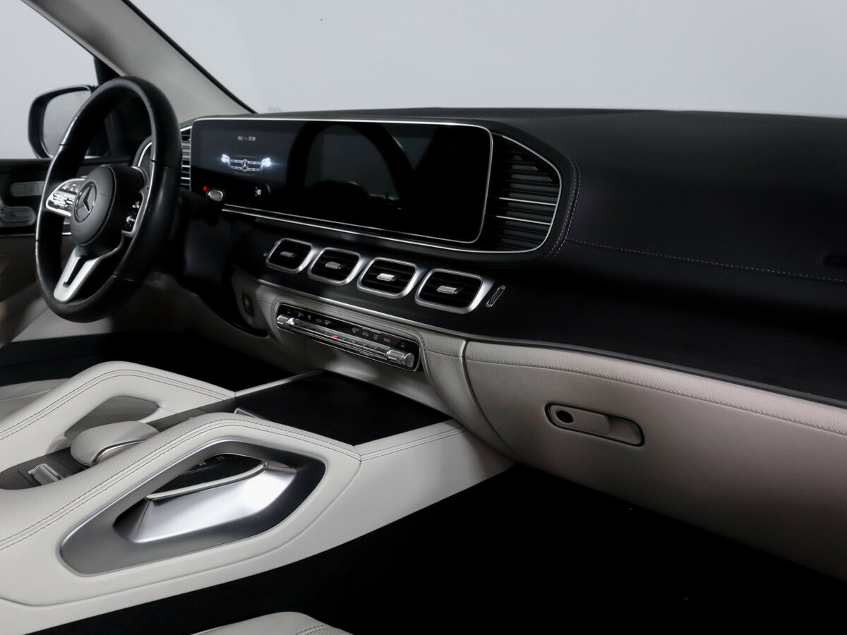 Купить Mercedes-Benz GLS 450 II (X167), 2021, 57 137 км, фото №9