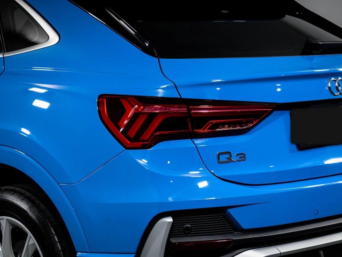 Купить Audi Q3 Sportback 40 TFSI II (F3), 2021, 181 779 км, фото №13