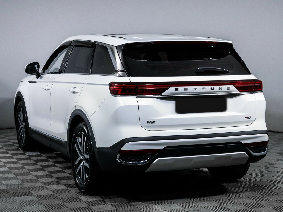 Купить FAW Bestune T99 I Рестайлинг, 2023, 33 000 км, фото №7