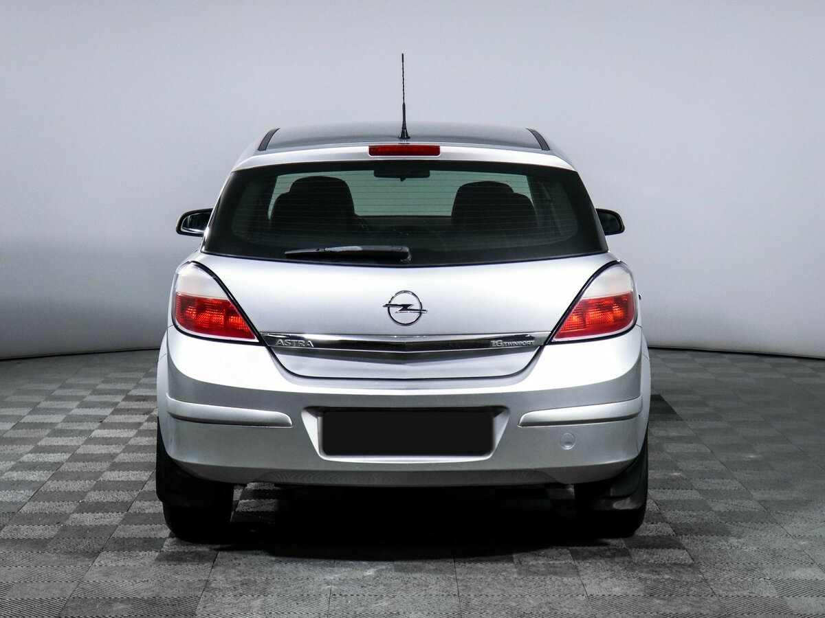 Купить Opel Astra H Рестайлинг, 2007, 176 510 км, фото №5