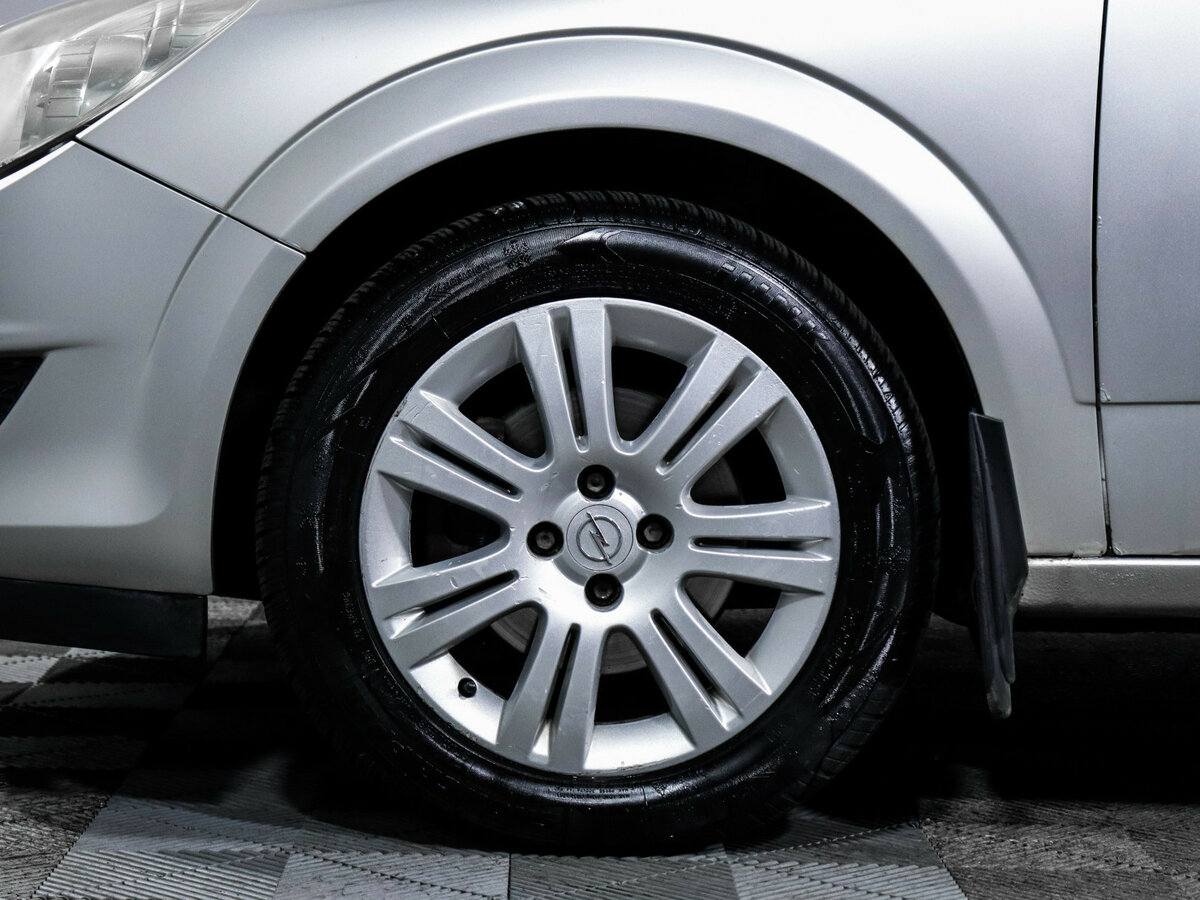 Купить Opel Astra H Рестайлинг, 2007, 176 510 км, фото №8