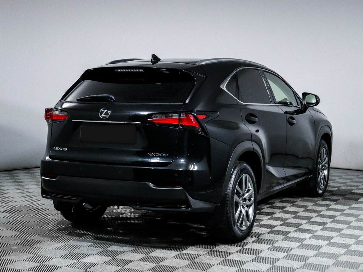 Купить Lexus NX 200 I, 2015, 101 542 км, фото №4