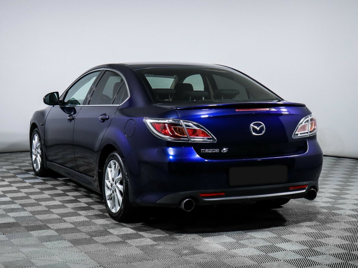 Купить Mazda 6 II (GH) Рестайлинг, 2009, 262 650 км, фото №6
