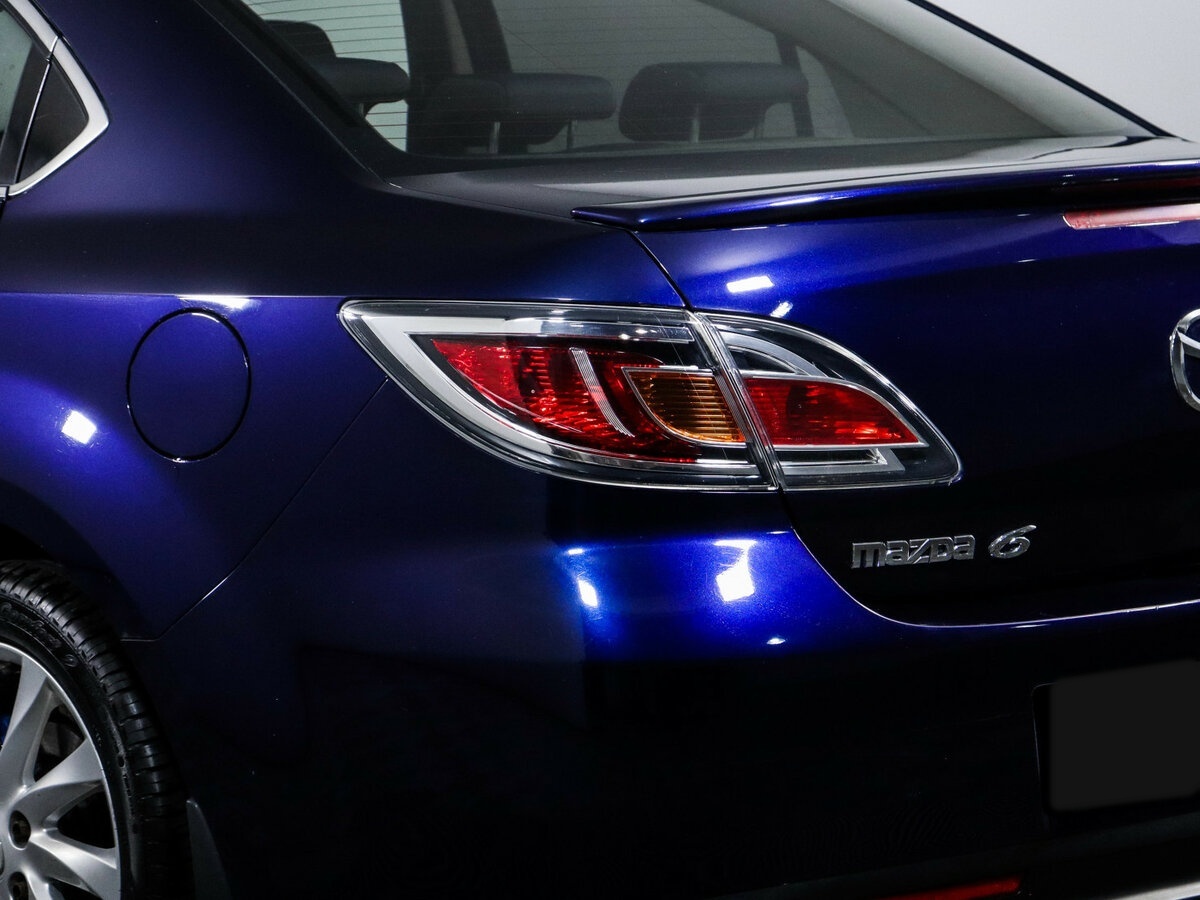 Купить Mazda 6 II (GH) Рестайлинг, 2009, 262 650 км, фото №14