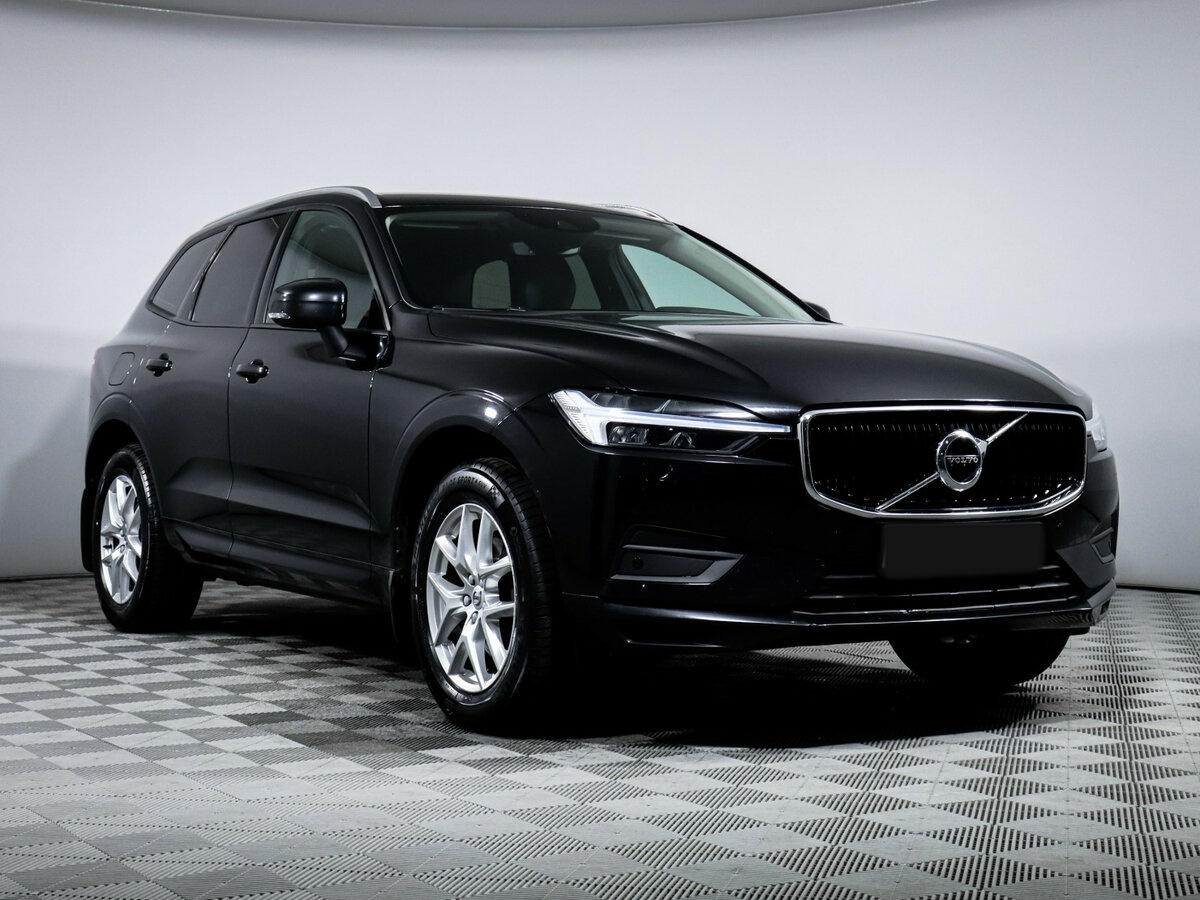 Volvo XC60