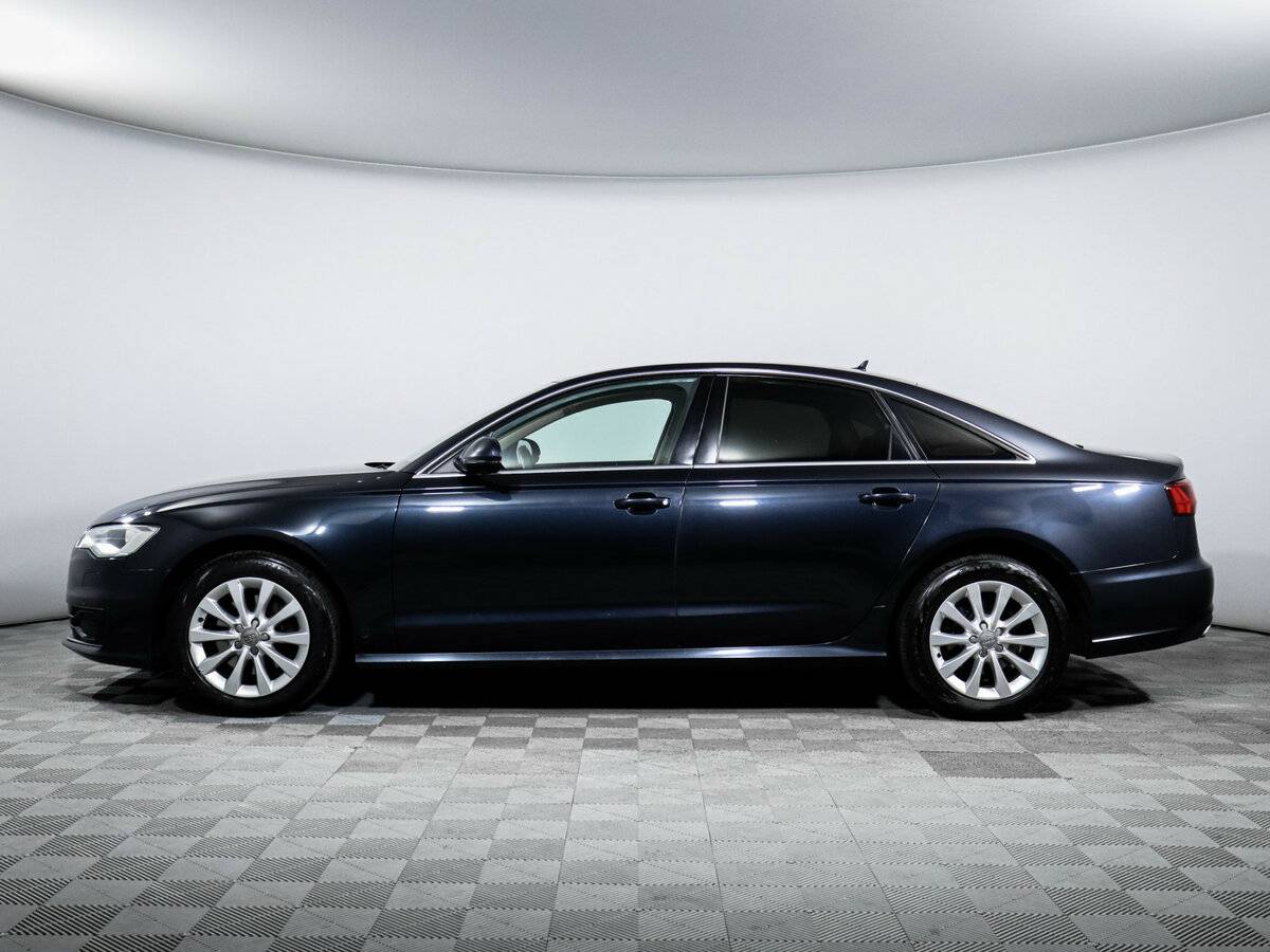 Купить Audi A6 IV (C7) Рестайлинг, 2015, 197 951 км, фото №8