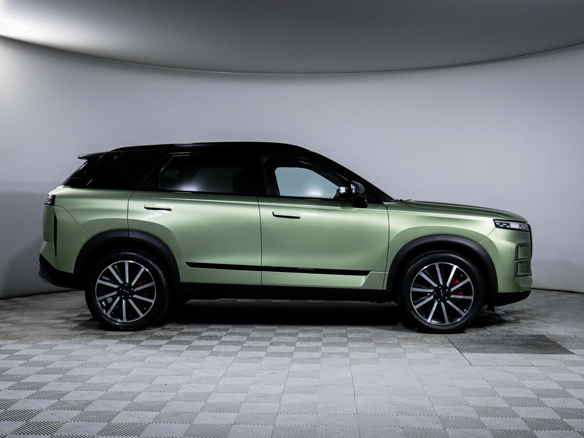 Купить Jaecoo J7, 2024, 14 500 км, фото №4