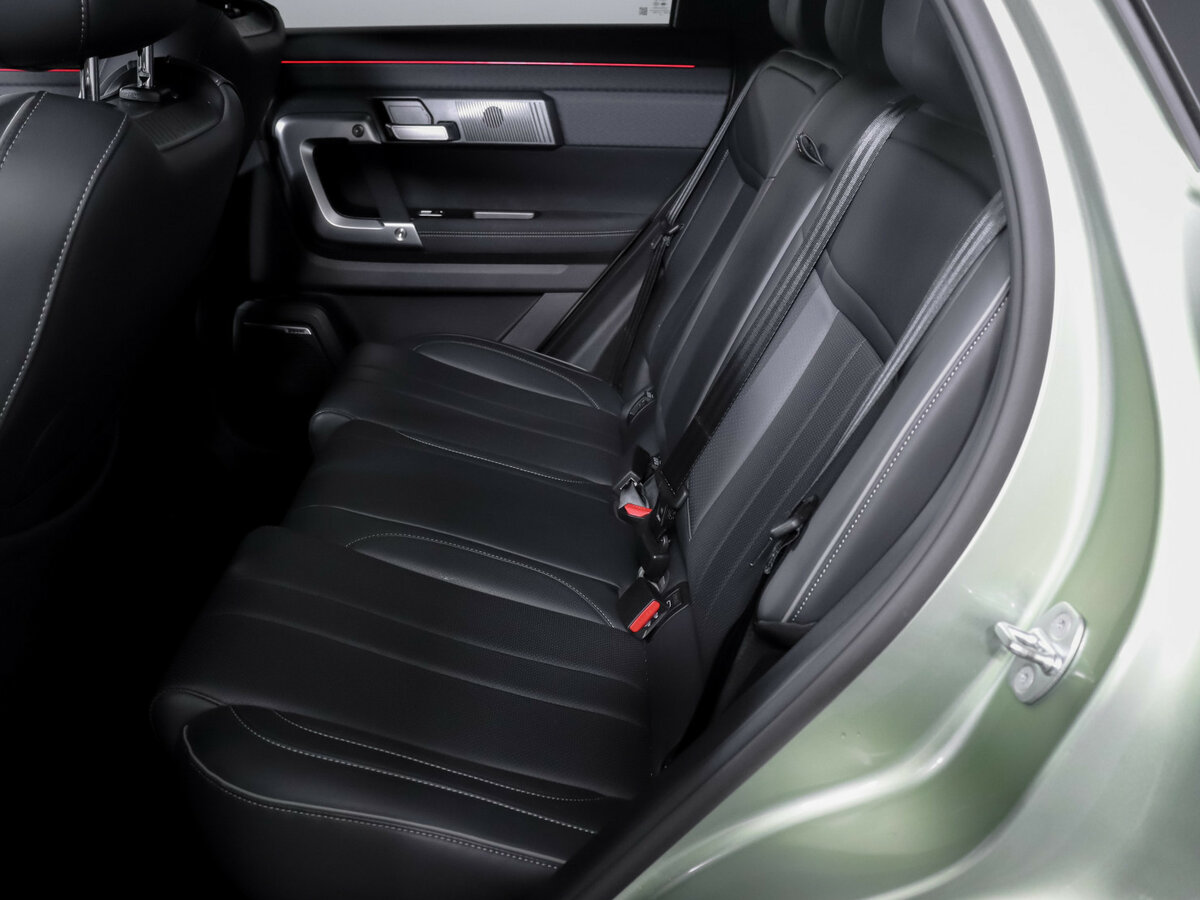 Купить Jaecoo J7, 2024, 14 500 км, фото №10