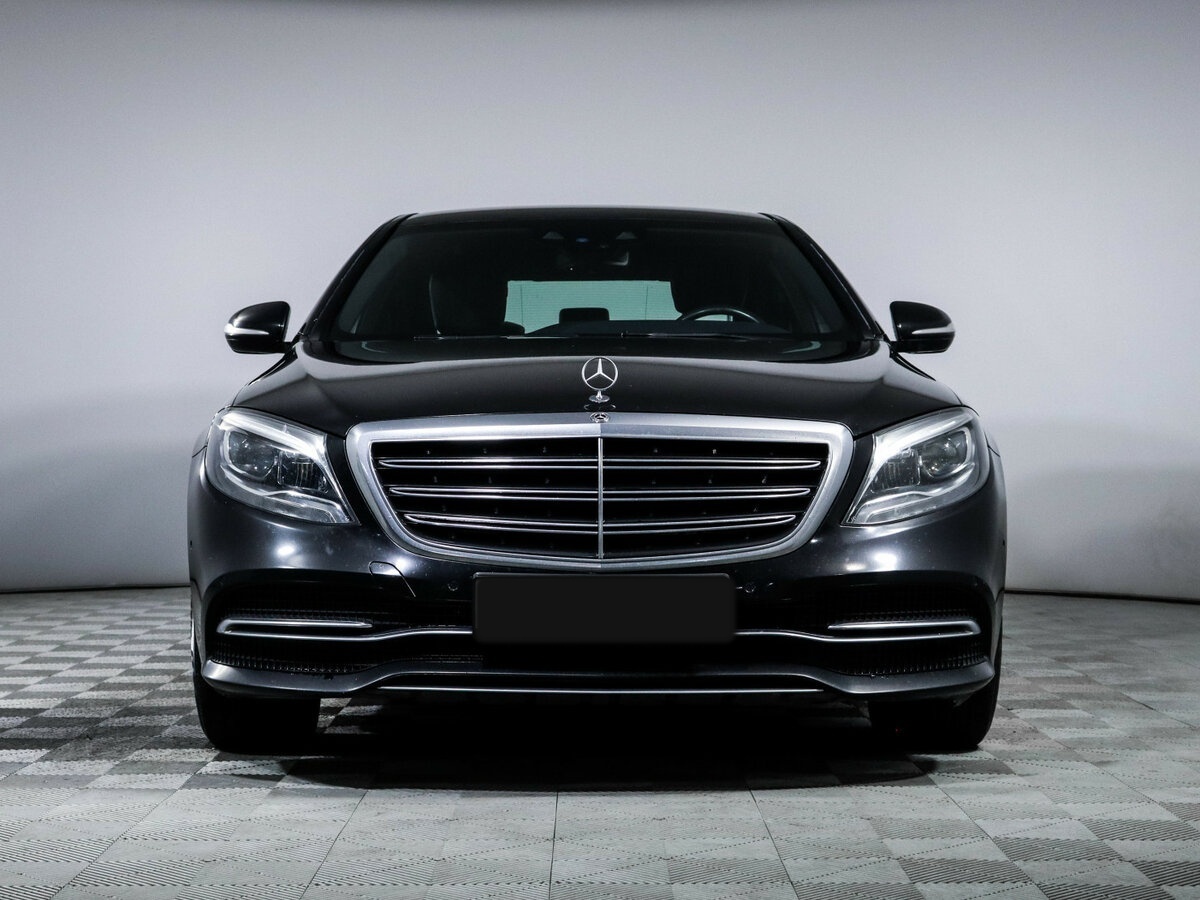 Mercedes-Benz S-Класс