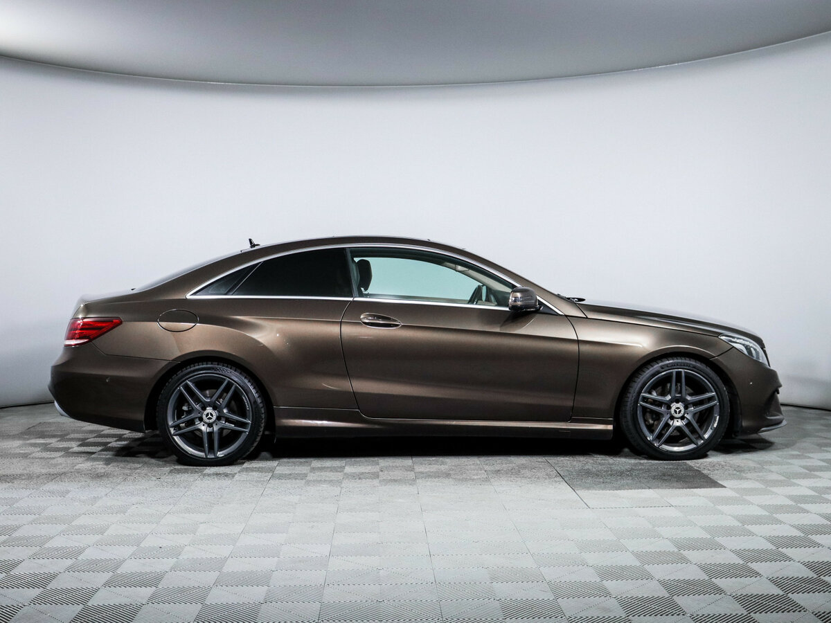 Купить Mercedes-Benz E-Класс 350 IV (W212, S212, C207) Рестайлинг, 2014, 174 921 км, фото №4