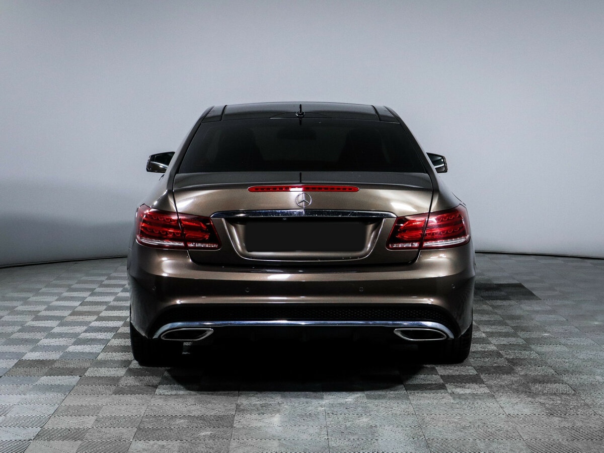 Купить Mercedes-Benz E-Класс 350 IV (W212, S212, C207) Рестайлинг, 2014, 174 921 км, фото №6