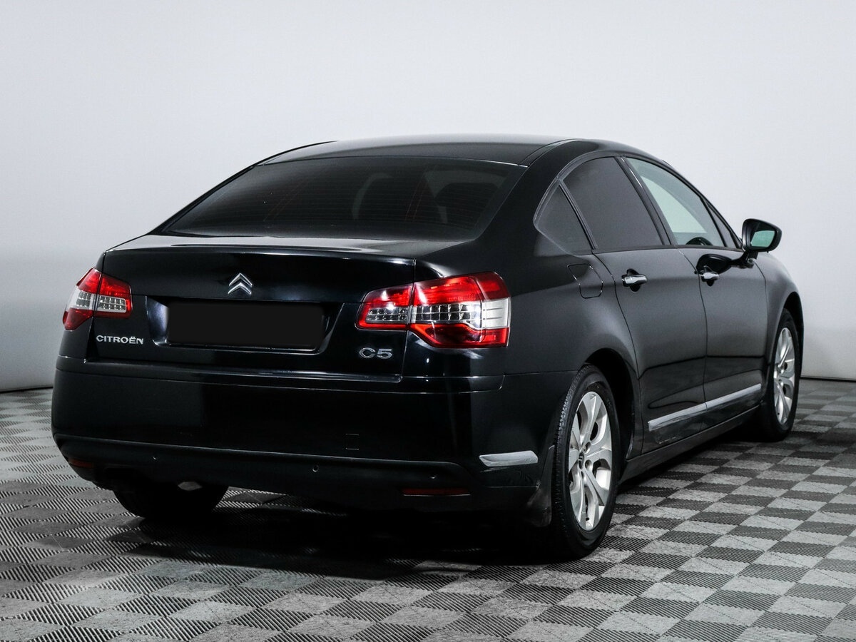 Купить Citroen C5 II, 2011, 126 328 км, фото №4