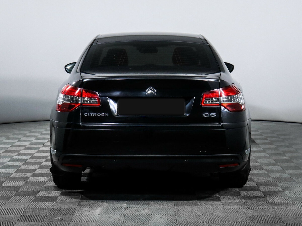 Купить Citroen C5 II, 2011, 126 328 км, фото №5