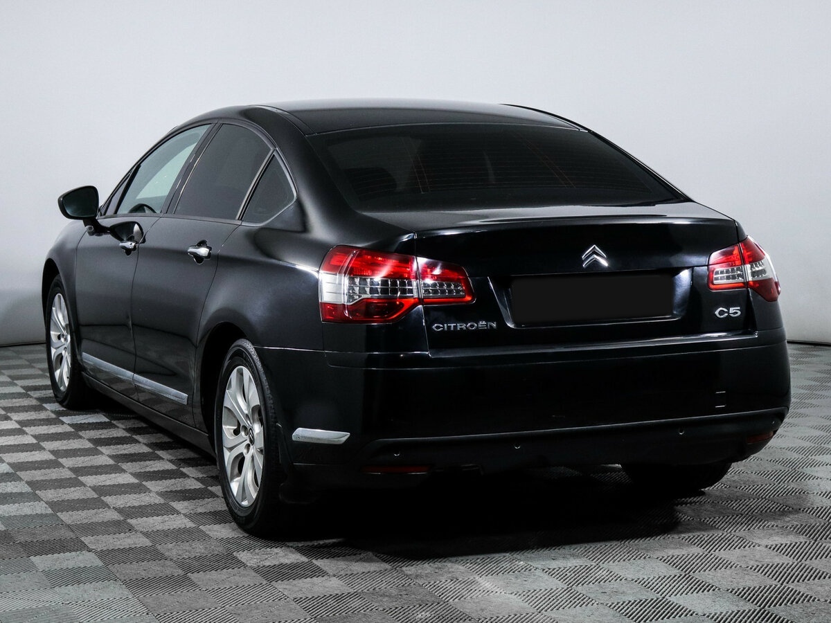 Купить Citroen C5 II, 2011, 126 328 км, фото №6