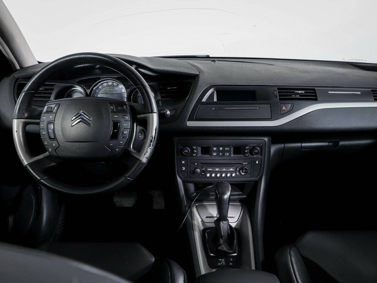 Купить Citroen C5 II, 2011, 126 328 км, фото №10