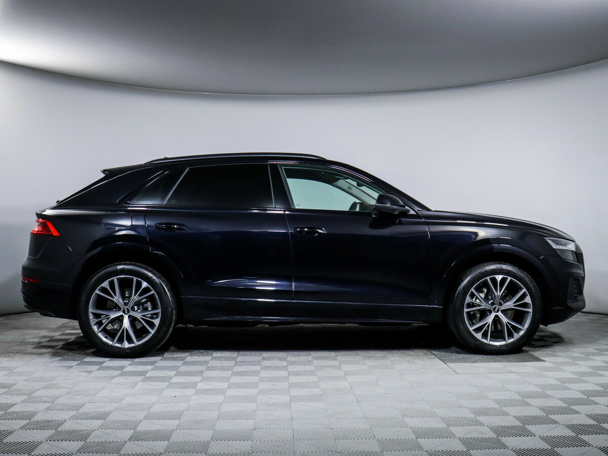 Купить Audi Q8 45 TDI I (4M), 2021, 49 200 км, фото №4