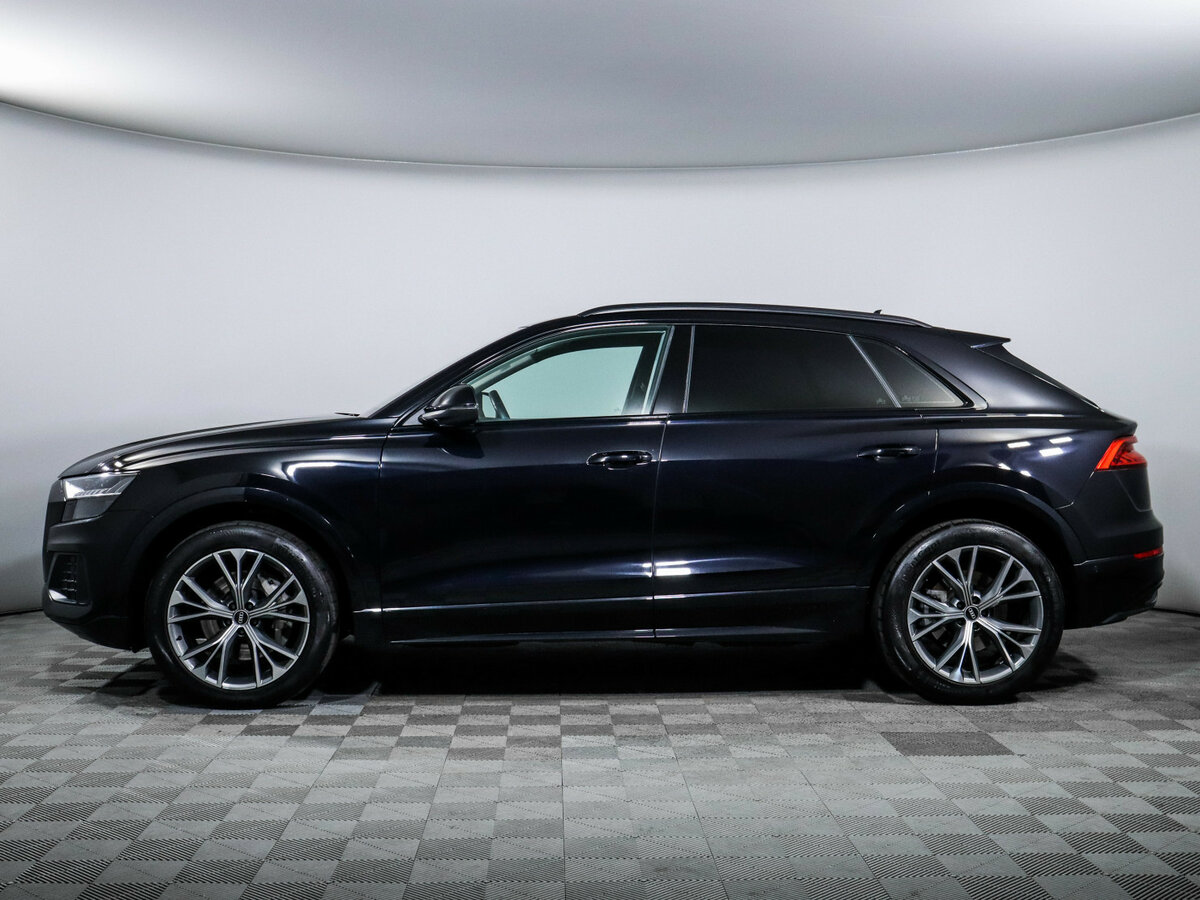 Купить Audi Q8 45 TDI I (4M), 2021, 49 200 км, фото №8
