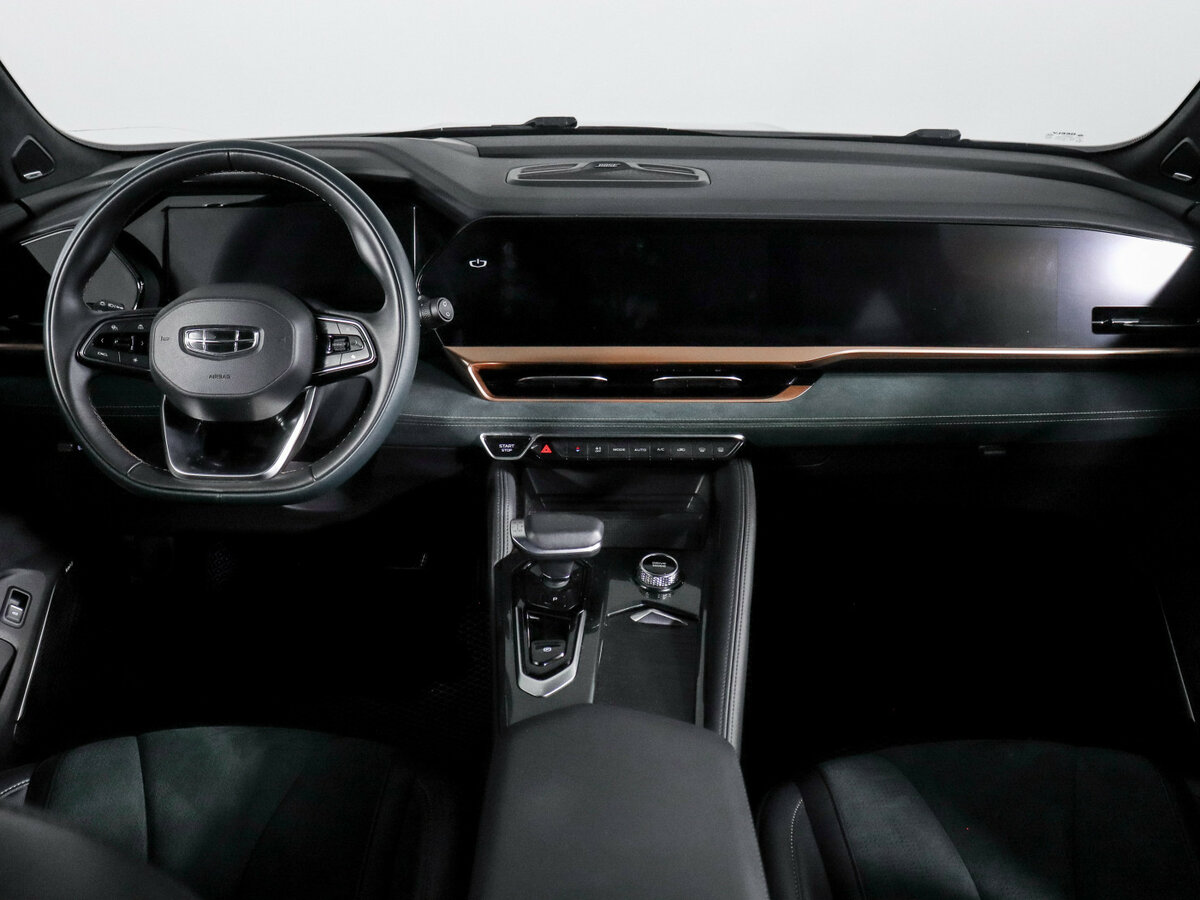 Купить Geely Monjaro I, 2023, 27 000 км, фото №10