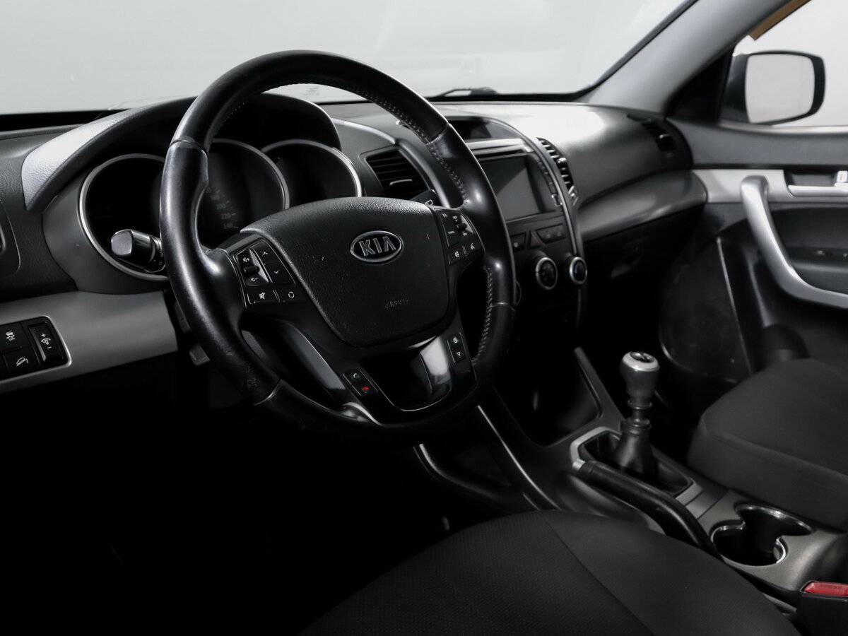 Купить Kia Sorento II, 2011, 240 012 км, фото №14