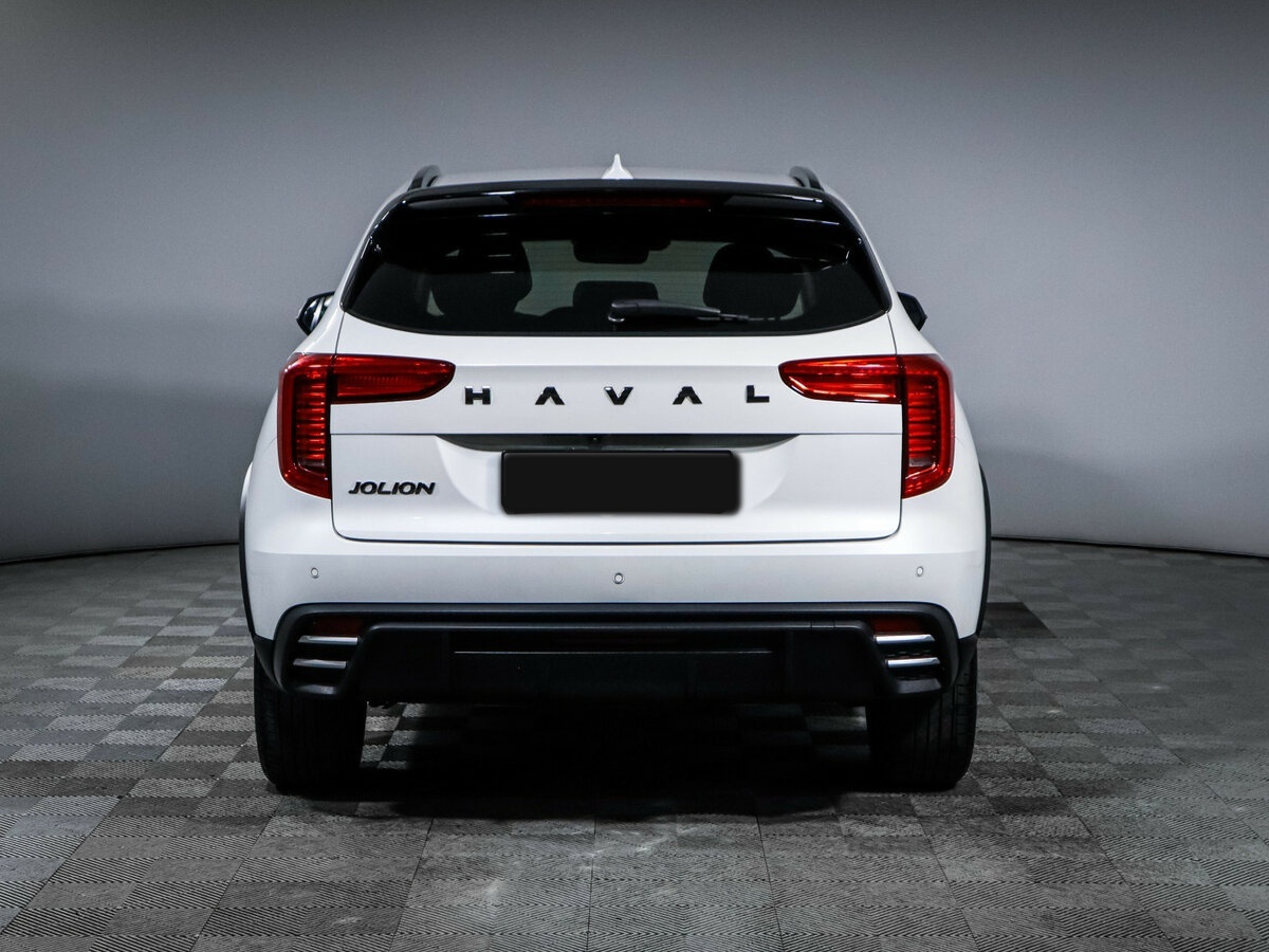Купить Haval Jolion I Рестайлинг, 2024, 15 383 км, фото №6