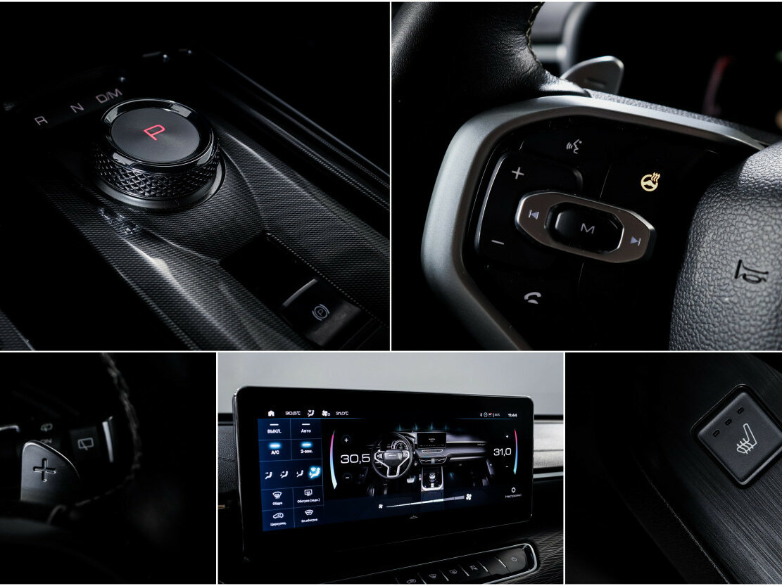 Купить Haval Jolion I Рестайлинг, 2024, 15 383 км, фото №17