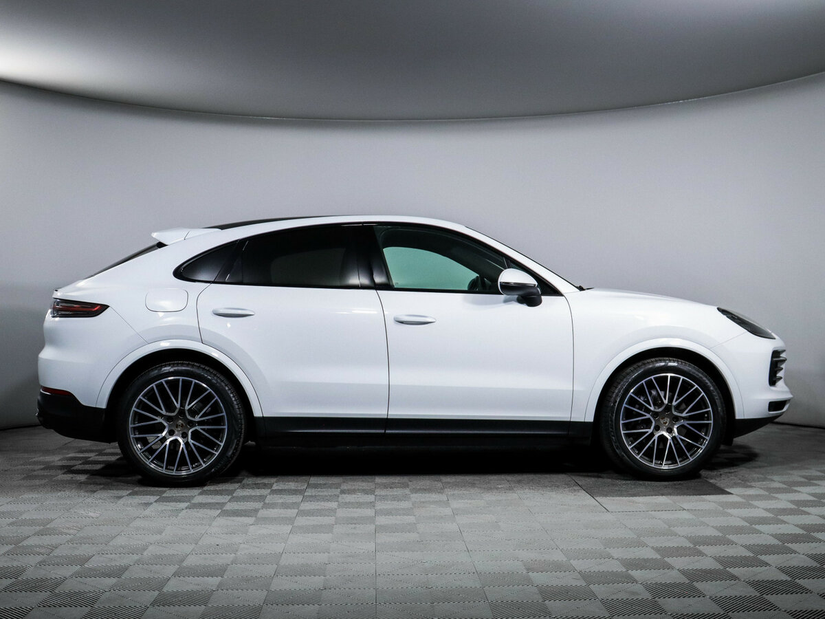 Купить Porsche Cayenne Coupé III, 2019, 111 981 км, фото №4