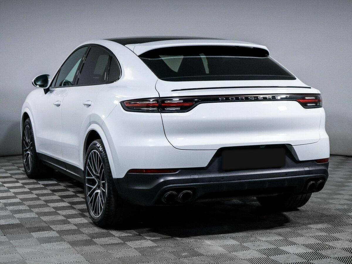 Купить Porsche Cayenne Coupé III, 2019, 111 981 км, фото №7