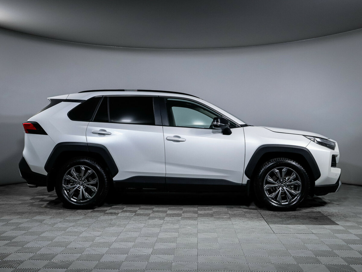 Купить Toyota RAV4 V (XA50), 2024, 12 625 км, фото №4