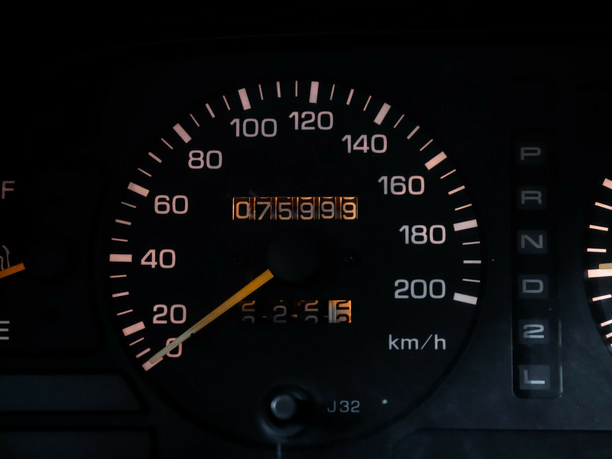 Купить Toyota Land Cruiser Prado 90 Series, 1997, 75 987 км, фото №10